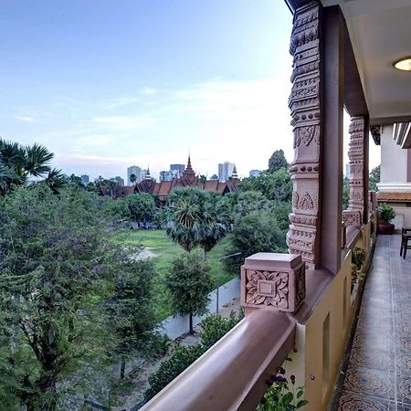 Rs II Guesthouse Пномпень Экстерьер фото