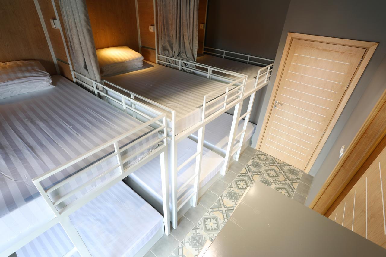 Rs II Guesthouse Пномпень Экстерьер фото